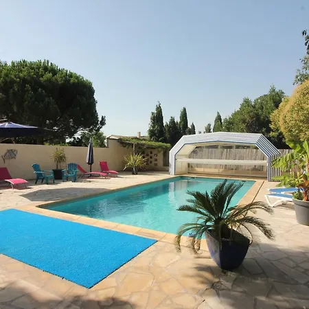 Villa Le Jardin Du Somail Le Somail Esterno foto