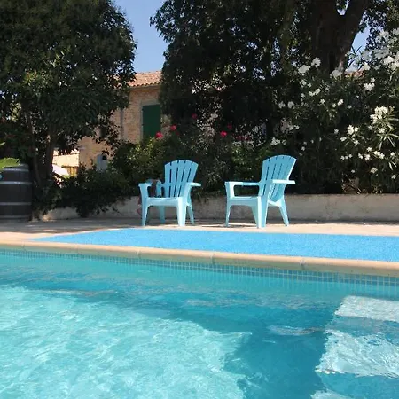 Villa Le Jardin Du Somail Le Somail Esterno foto