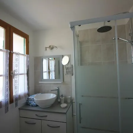 Villa Le Jardin Du Somail Le Somail Esterno foto