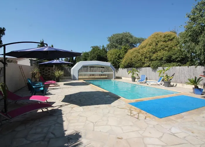 Le Jardin Du Somail