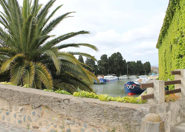 Le Jardin Du Somail