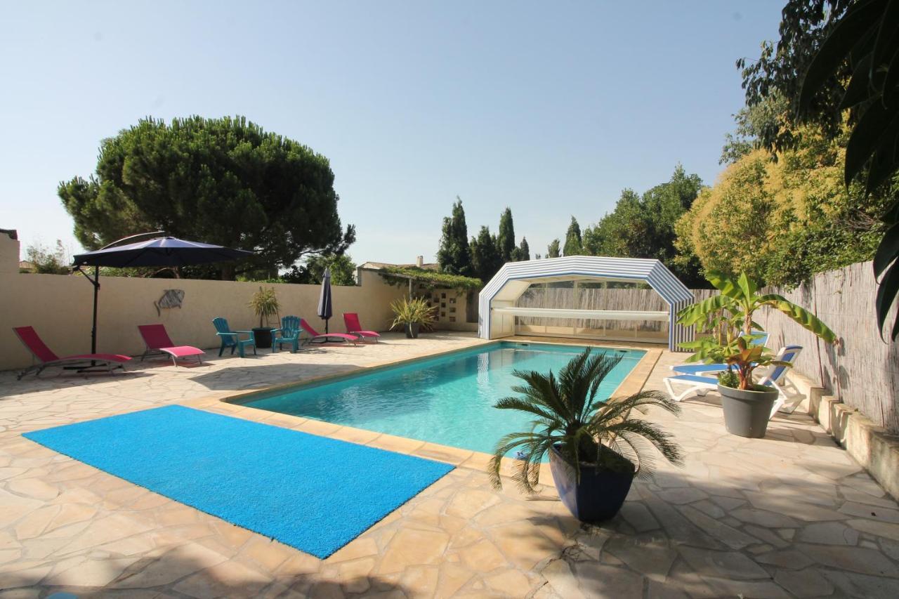 Holiday home Le Jardin Du Somail Le Somail