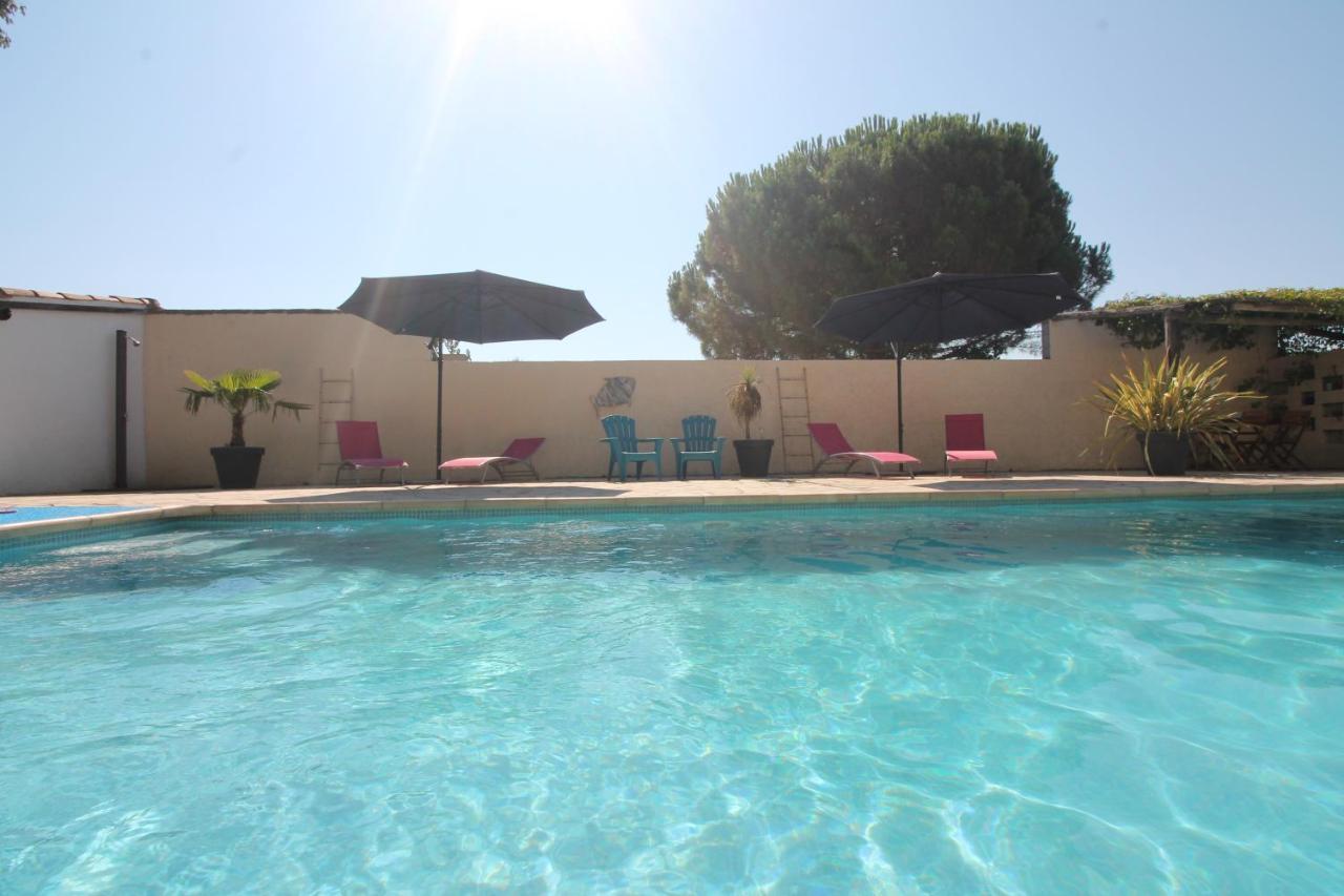Le Jardin Du Somail