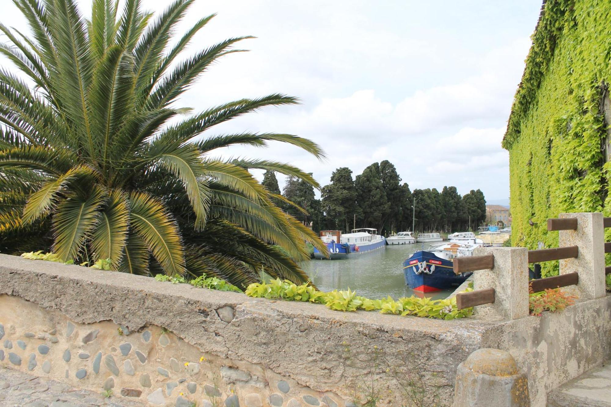 Le Jardin Du Somail Le Somail