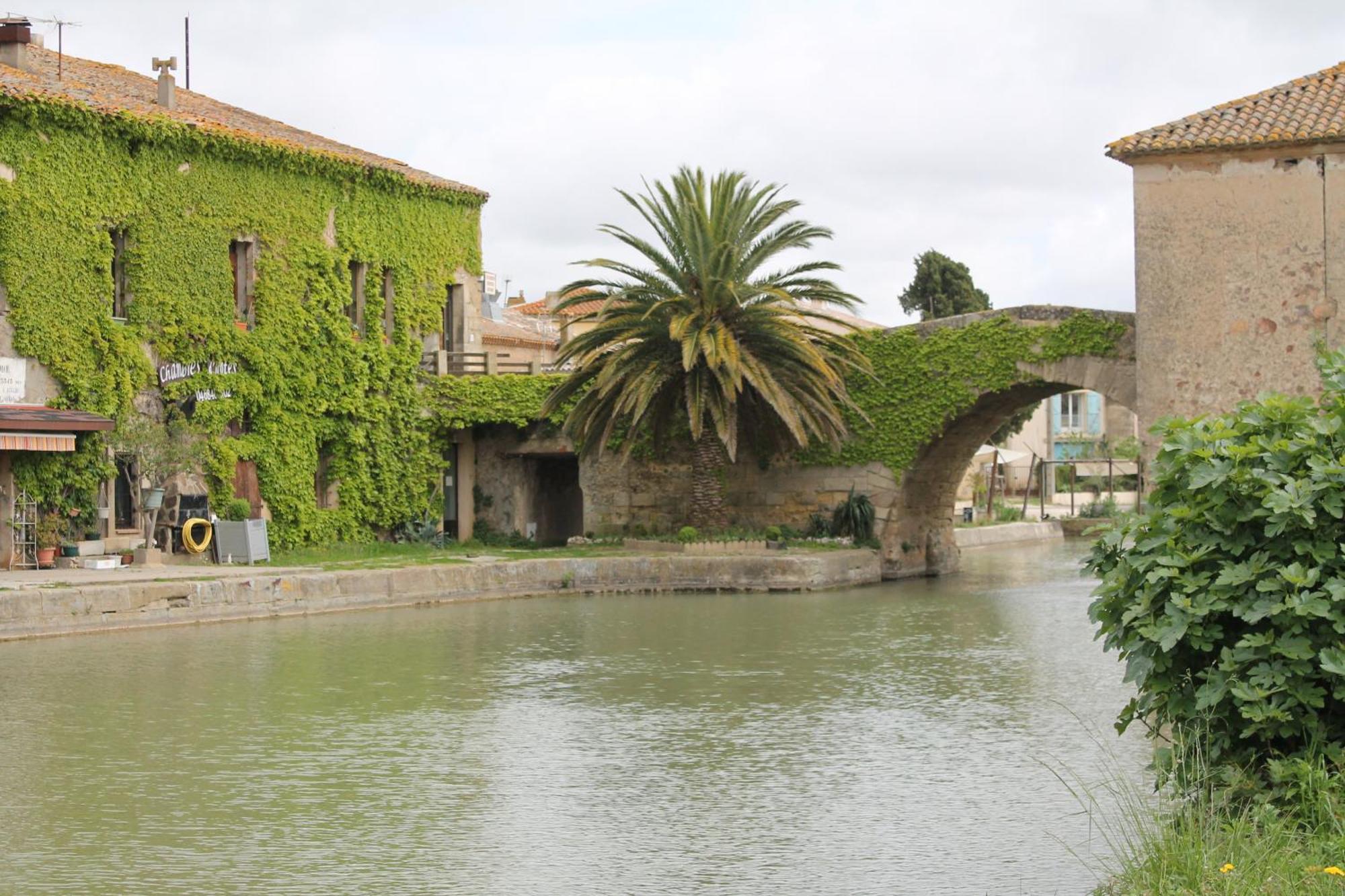Le Jardin Du Somail