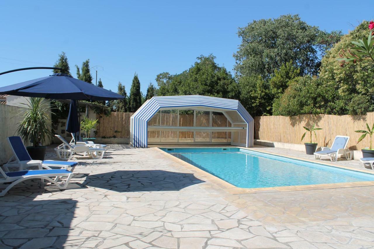 Le Jardin Du Somail *